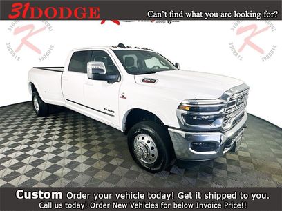 New 2025 RAM 3500 Limited w/ Towing Technology Group