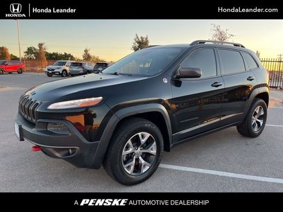 Used 2014 Jeep Cherokee Trailhawk w/ Technology Group