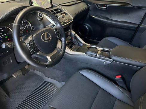Used 2020 Lexus NX 300h AWD w/ Premium Package image 11