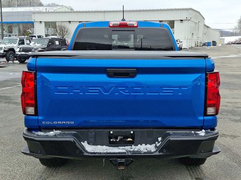 Used 2024 Chevrolet Colorado Trail Boss w/ Advanced Trailering Package image 5