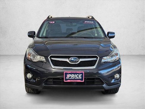 Used 2013 Subaru Crosstrek 2.0i Limited w/ Popular Pkg 2 AWD/4WD image 2