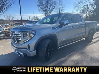 Used 2024 GMC Sierra 1500 Denali w/ Denali Reserve Package