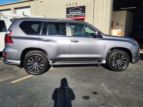 Used 2021 Lexus GX 460 Premium image 6
