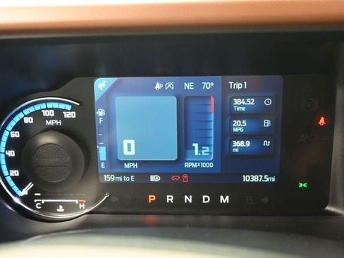 Certified 2024 Ford Bronco Outer Banks AWD/4WD image 19