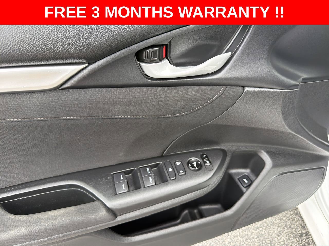 Used 2020 Honda Civic EX image 12