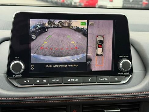 New 2026 Nissan Rogue SV w/ Rock Creek Premium Package image 35