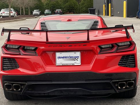 Used 2024 Chevrolet Corvette Stingray Coupe w/ 1LT image 18