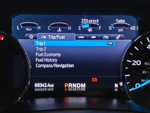Used 2020 Ford F350 Platinum w/ FX4 Off-Road Package AWD/4WD image 68