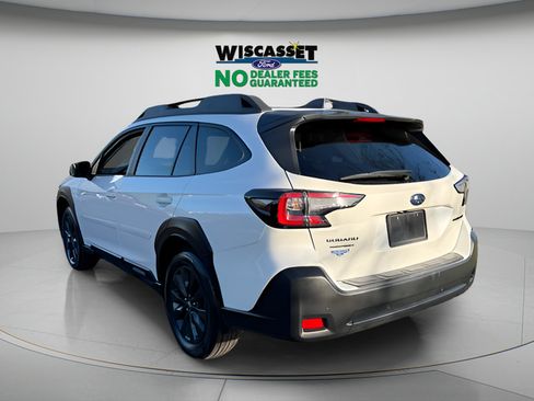 Used 2024 Subaru Outback Onyx Edition AWD/4WD image 24