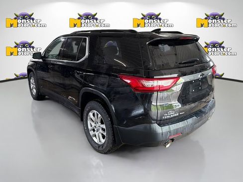 Used 2021 Chevrolet Traverse LT AWD/4WD image 6