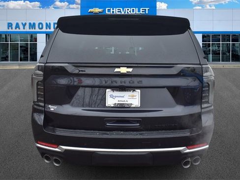 New 2026 Chevrolet Tahoe Premier image 4