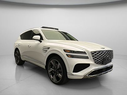 New 2026 Genesis GV80 3.5T Prestige