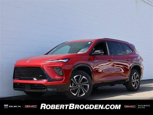 New 2026 Buick Enclave Sport Touring w/ Power Package image 1