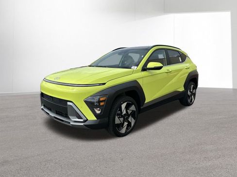 New 2026 Hyundai Kona Limited AWD/4WD image 1