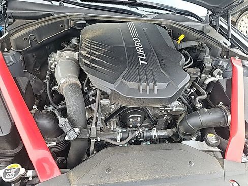 Used 2022 Genesis G70 3.3T Launch Edition image 18