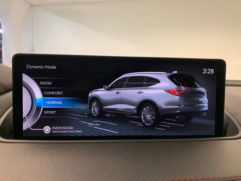 Used 2023 Acura MDX A-Spec image 40
