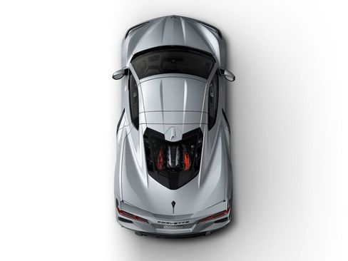 New 2026 Chevrolet Corvette Stingray Preferred Cpe w/ Z51 Performance Package image 29