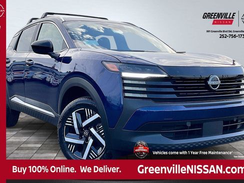 New 2026 Nissan Kicks SV w/ Cold Weather Package image 1