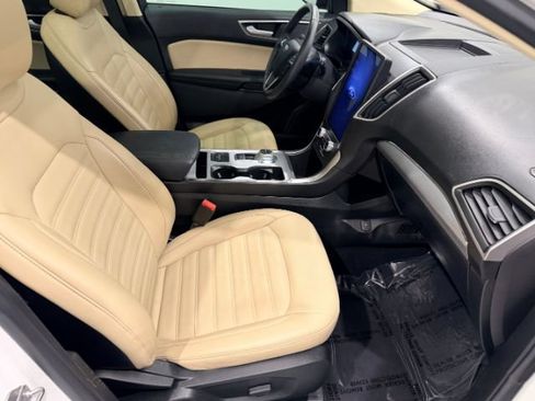 Used 2022 Ford Edge SEL w/ Convenience Package AWD/4WD image 57