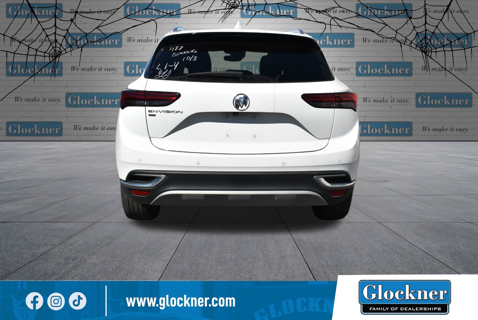 Used 2023 Buick Envision Preferred AWD/4WD image 6
