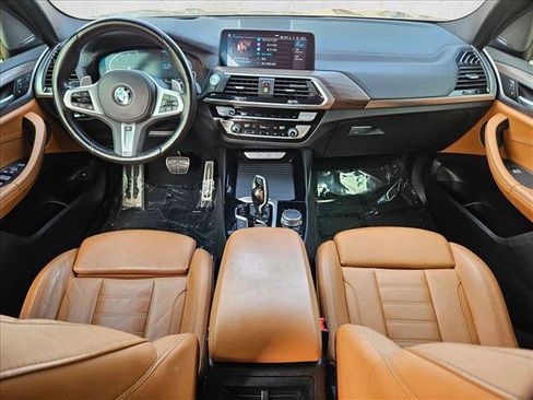 Used 2021 BMW X3 xDrive30e w/ M Sport Package image 19
