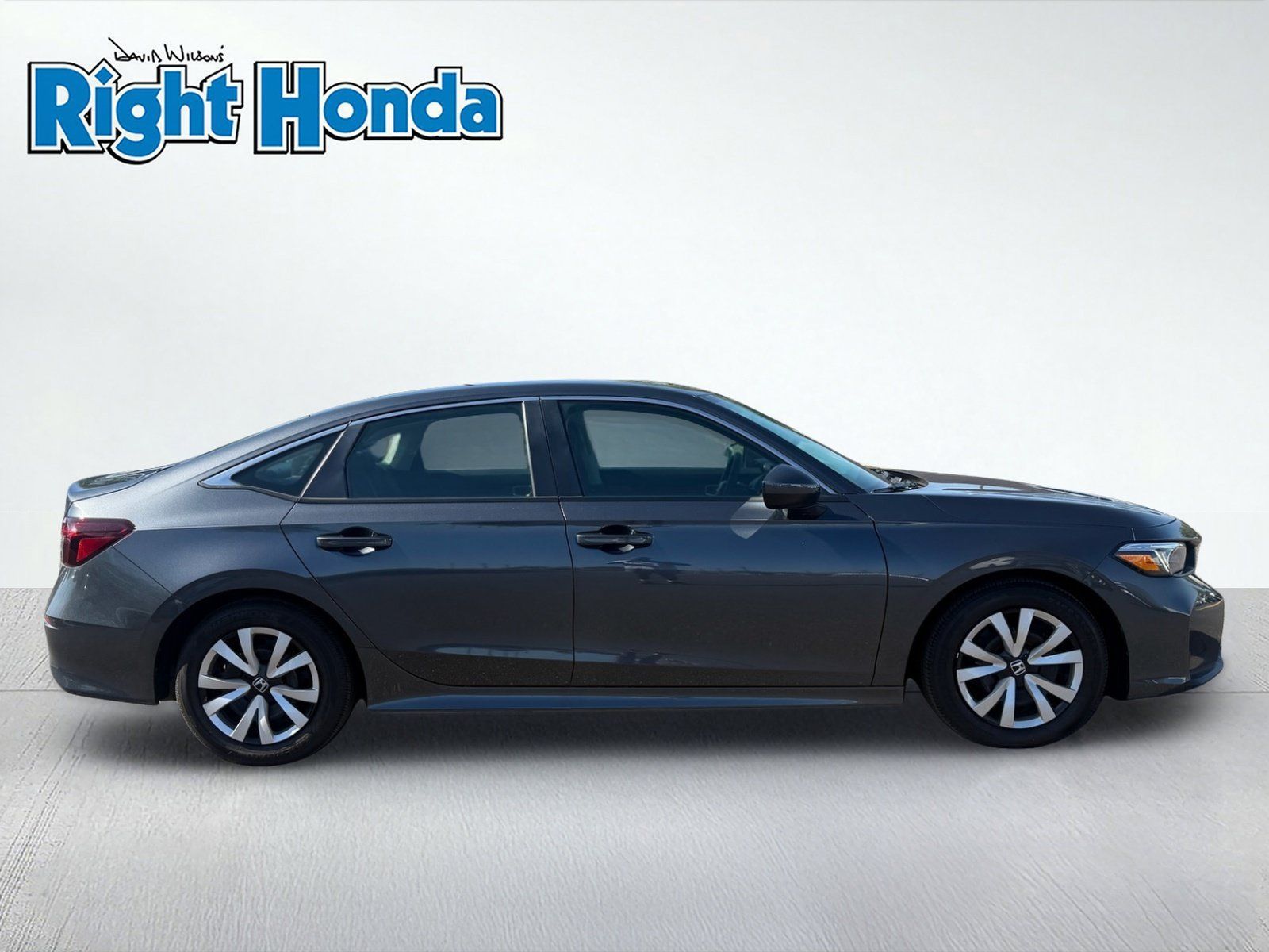 Used 2025 Honda Civic LX image 8