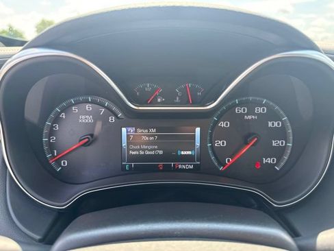 Used 2018 Chevrolet Impala LT w/ LT Leather Package FWD image 27