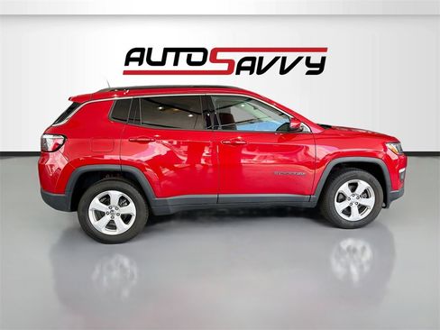 Used 2021 Jeep Compass Latitude w/ Convenience Group image 8
