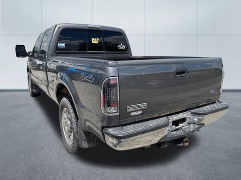 Used 2007 Ford F250 XLT AWD/4WD image 2