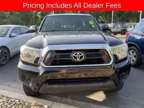 Used 2014 Toyota Tacoma PreRunner w/ SR5 Package RWD image 14