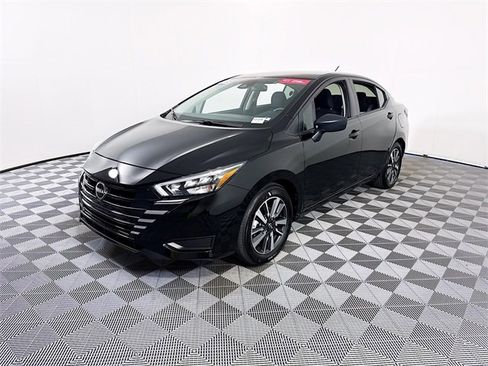 Certified 2025 Nissan Versa S w/ S Plus Package image 3
