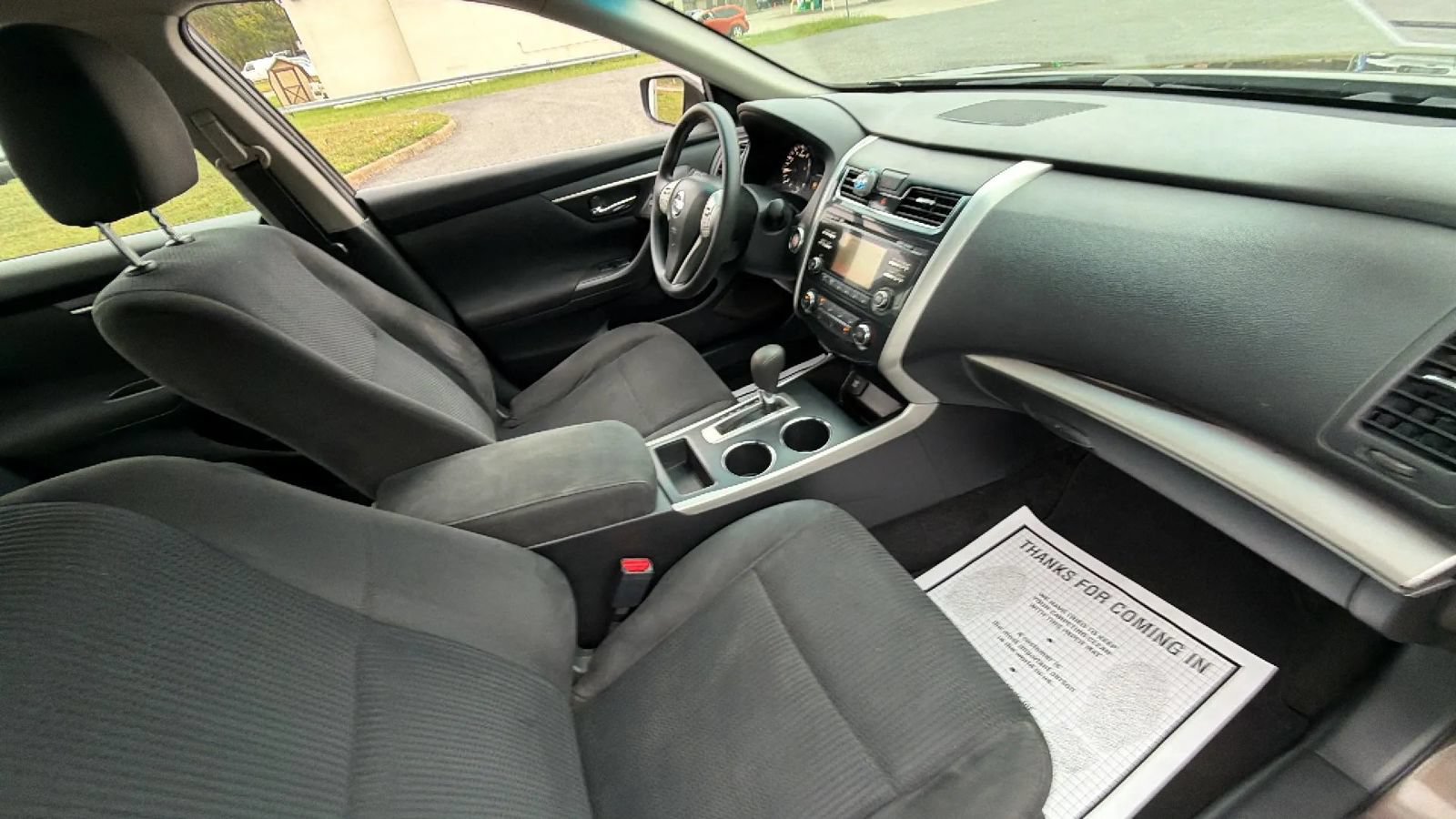 Used 2015 Nissan Altima 2.5 S w/ Power Driver Seat Package FWD image 47
