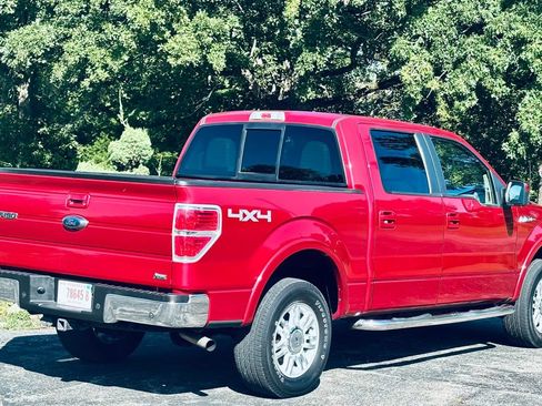 Used 2010 Ford F150 Lariat AWD/4WD image 9
