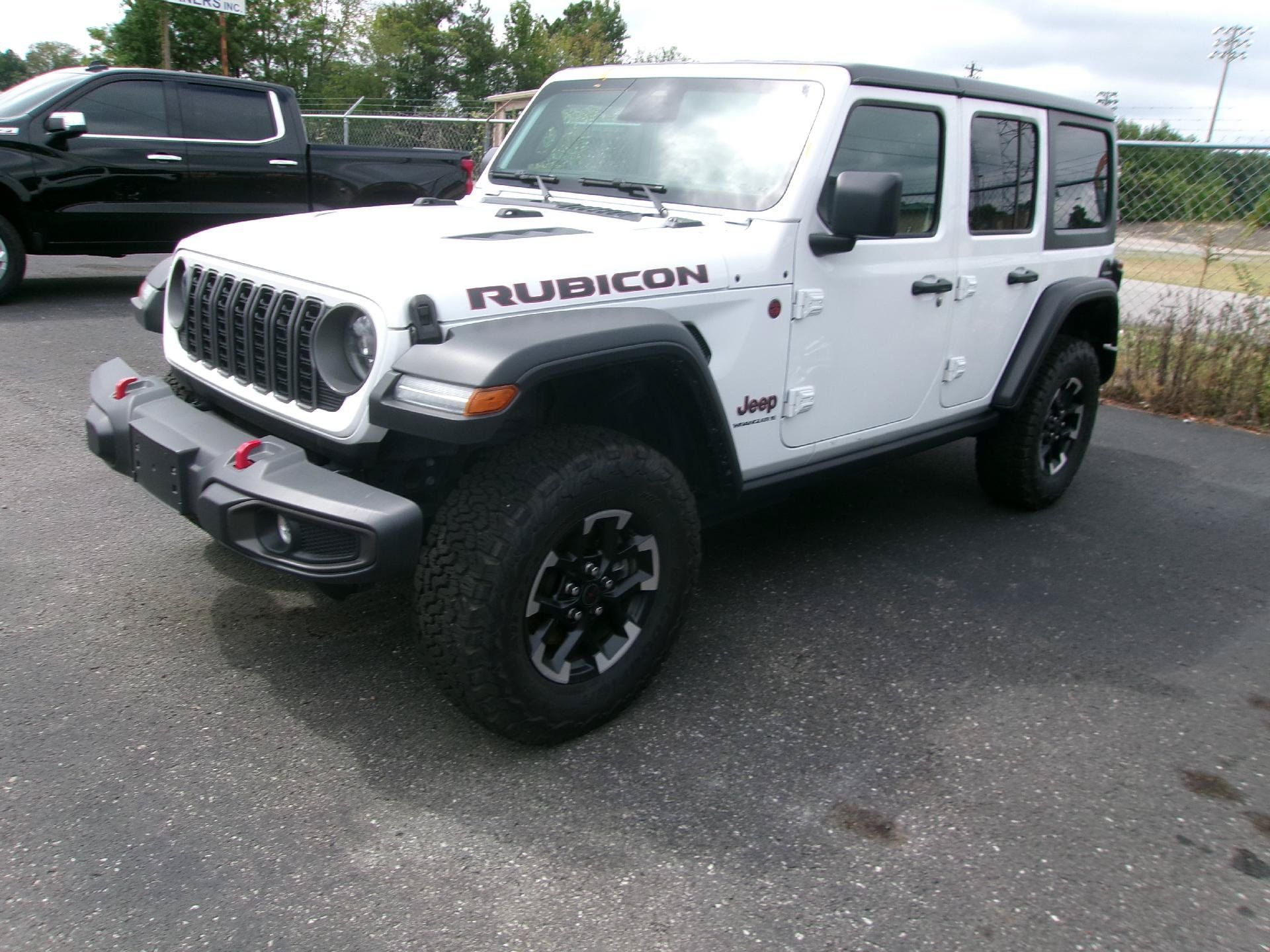 Used 2026 Jeep Wrangler Unlimited Rubicon AWD/4WD image 9
