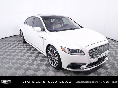 Used 2018 Lincoln Continental Reserve