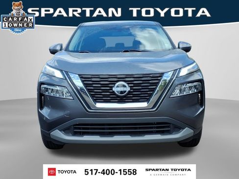 Used 2023 Nissan Rogue SV FWD image 2