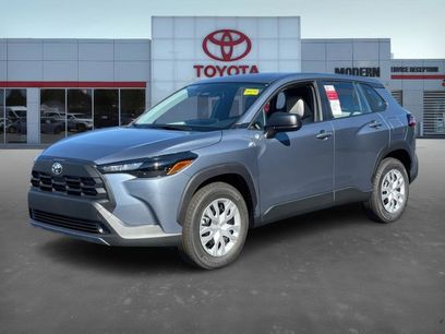 New 2026 Toyota Corolla Cross L