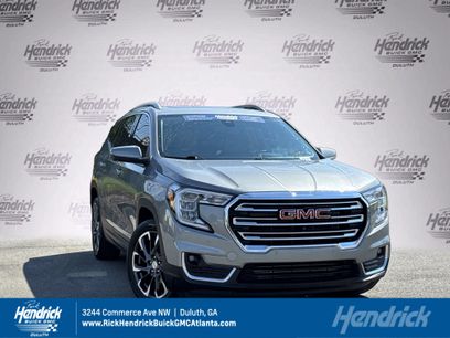 Used 2023 GMC Terrain SLT w/ Tech Package