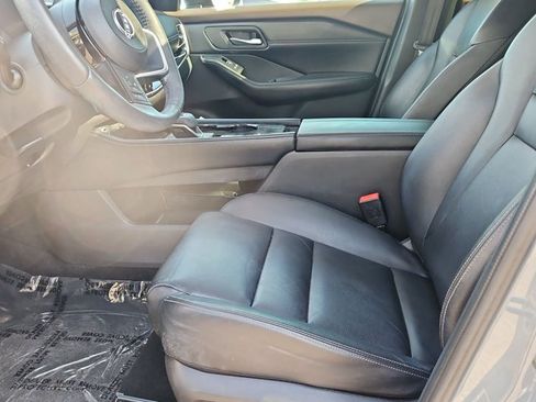 Used 2023 Nissan Rogue SL w/ SL Premium Package FWD image 23