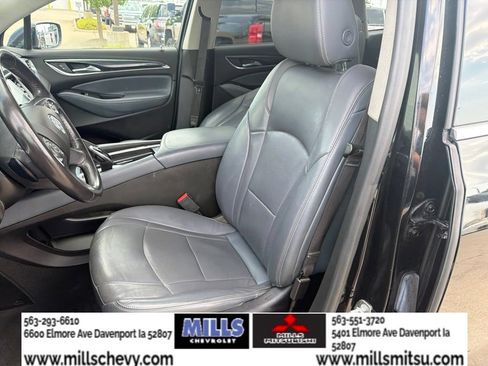 Used 2019 Buick Enclave Essence AWD/4WD image 10
