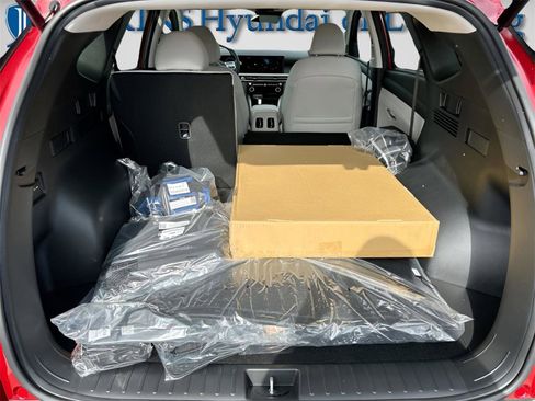 New 2026 Hyundai Tucson SEL image 19