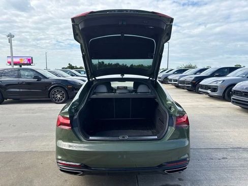Used 2021 Audi A5 2.0T Premium Plus w/ Premium Plus AWD/4WD image 9