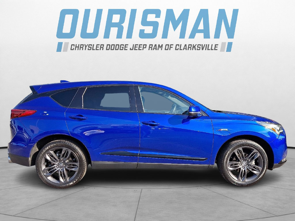 Used 2024 Acura RDX w/ Advance Package AWD/4WD image 7