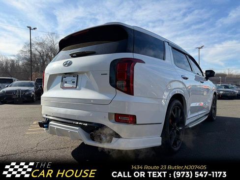 Used 2020 Hyundai Palisade SEL image 14