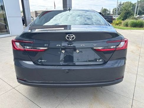 Used 2025 Toyota Camry LE FWD image 6