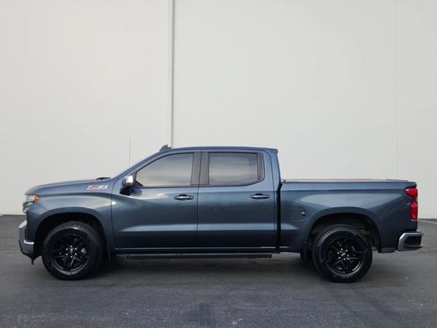 Used 2020 Chevrolet Silverado 1500 LT w/ All-Star Edition AWD/4WD image 2