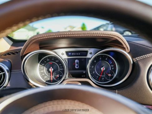 Used 2017 Mercedes-Benz SL 450 image 36