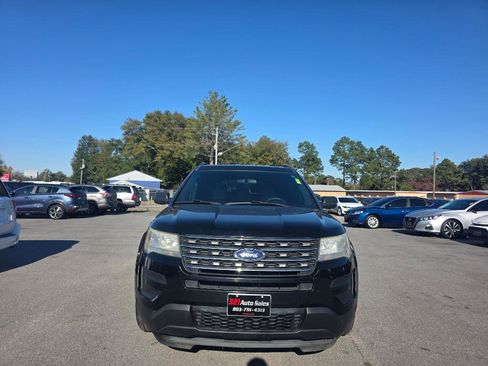 Used 2017 Ford Explorer FWD image 1