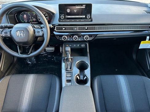 New 2026 Honda Civic Sport Touring image 14