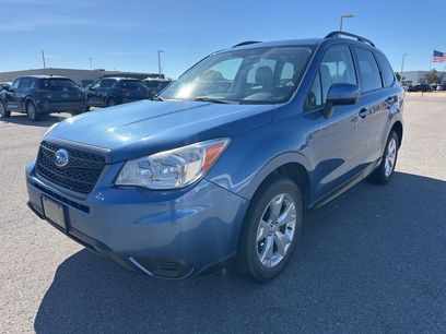 Used 2015 Subaru Forester 2.5i Premium w/ All-Weather Package
